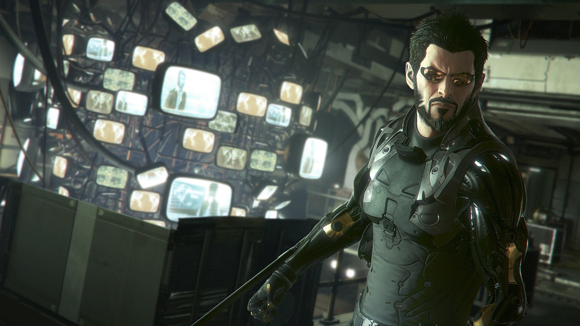 Deus Ex: Mankind Divided - Imagen 5
